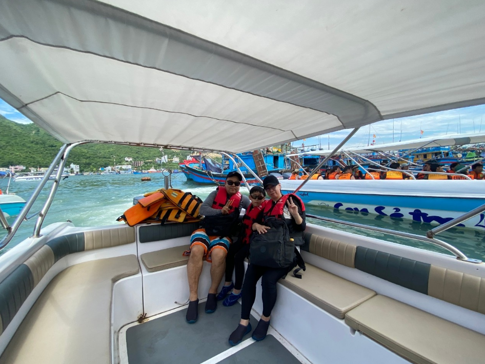 [나트랑] 가이드 유리님과 함께한 여행