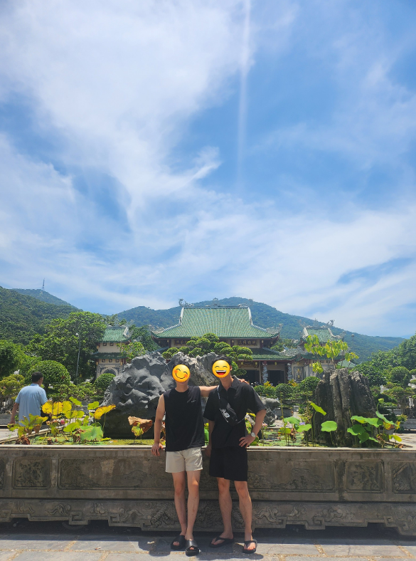 [다낭] (여행후기) 김한결 가이드님과 하루 투어