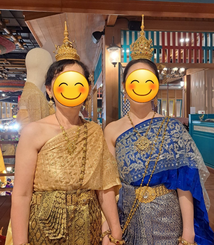 [방콕] 띡 가이드님과 함께한 방콕핵심팩(6.21~6.25)