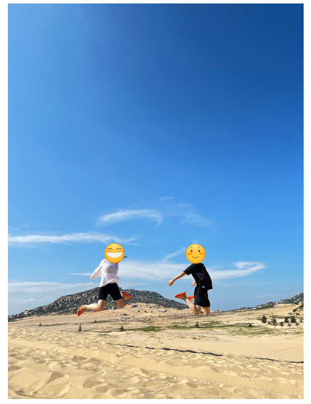 [나트랑] 진짜 미인이었던 미인가이드님과 판랑 사막투어 ><