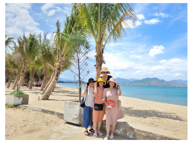 [나트랑] 나트랑 여행 첫째날 판랑 사막투어 열정 사진전