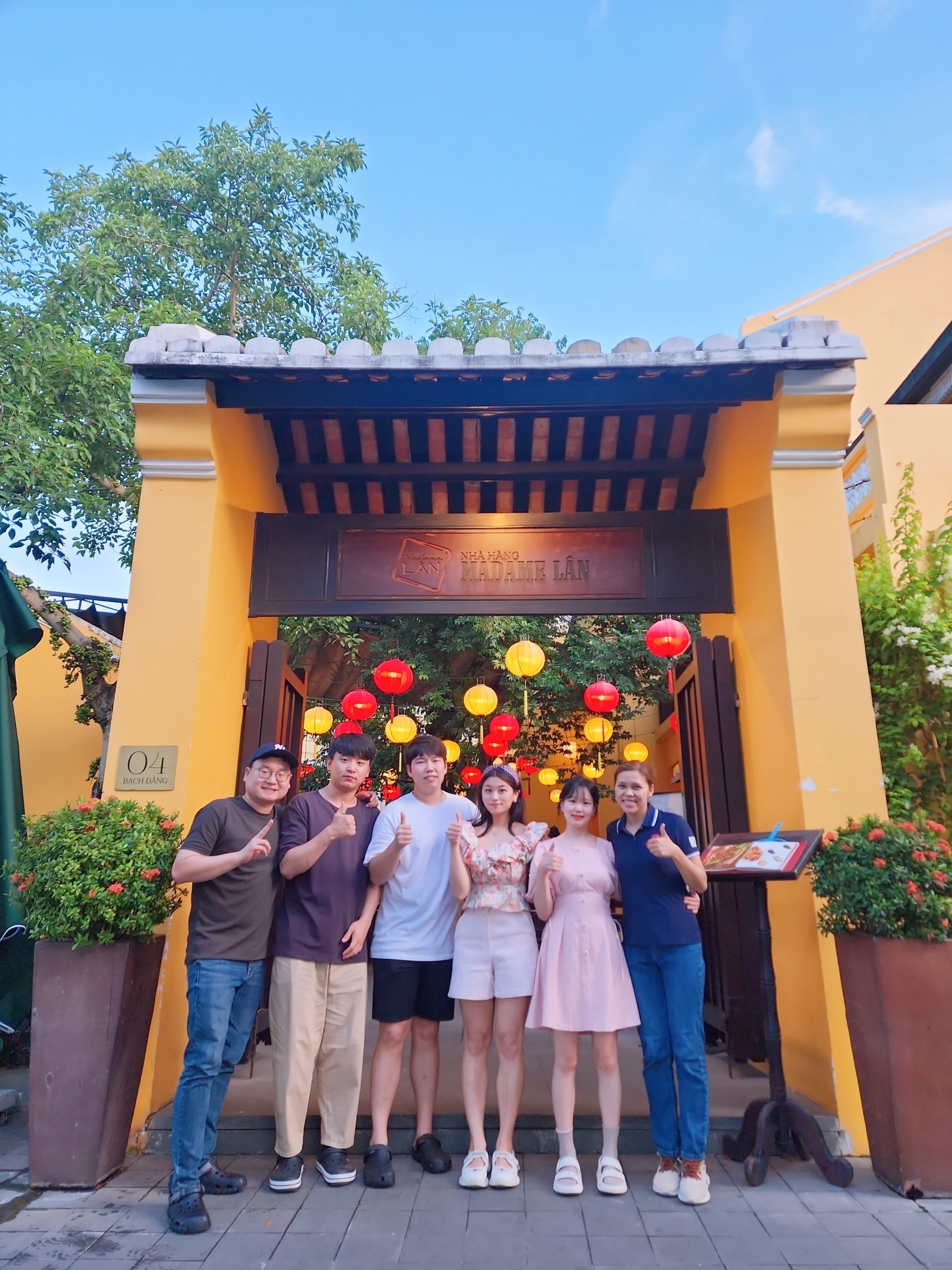 다낭여행 (옌 가이드님과)