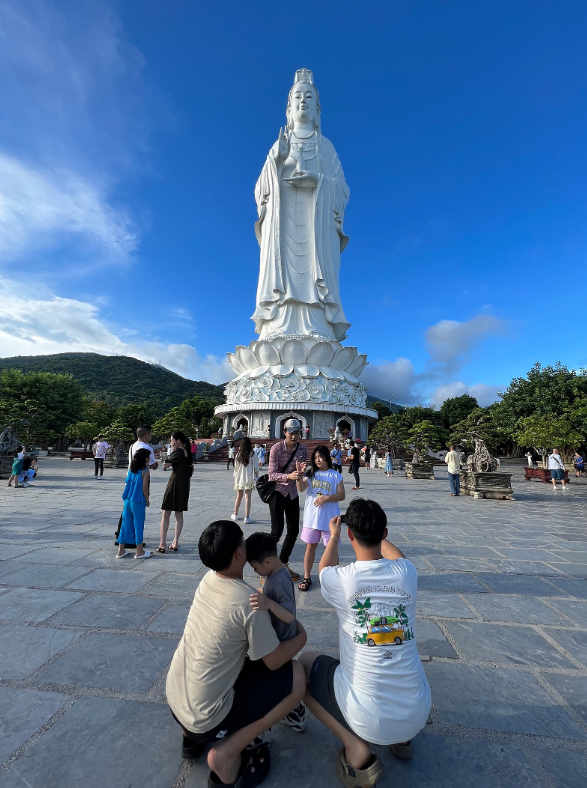 [다낭] 다낭여행은 딘가이드님과 함께!!
