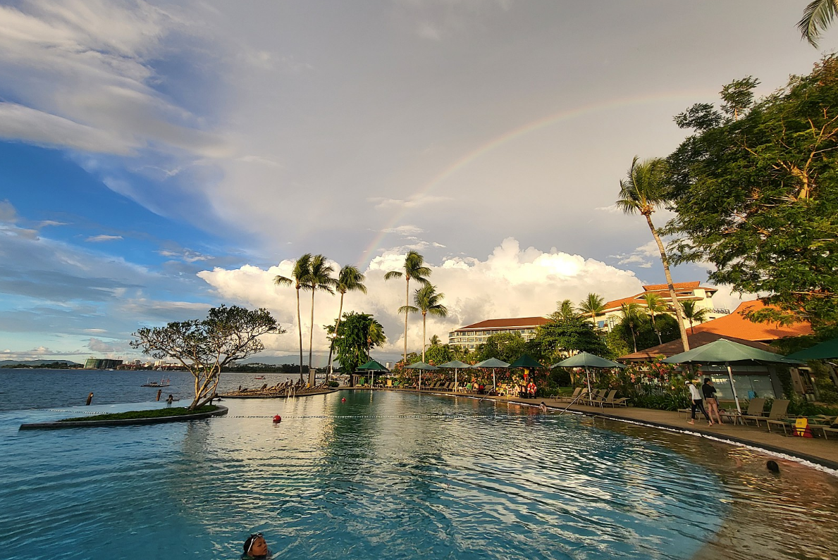 [코타키나발루] 센스쟁이 훈가이드님과 행복했던 3박5일