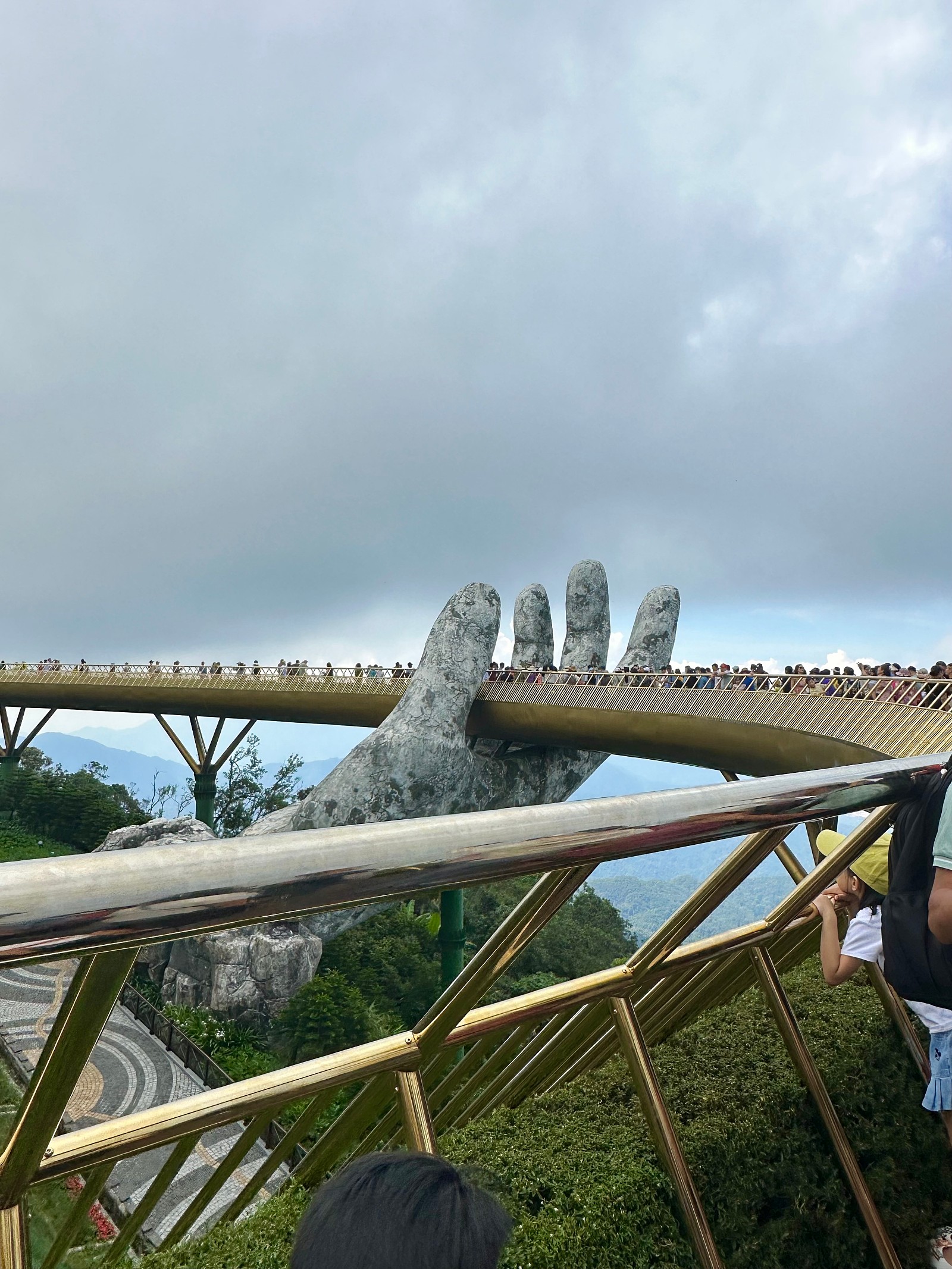 [다낭] 딘 가이드님 덕분에 최고의 여행이었어요!