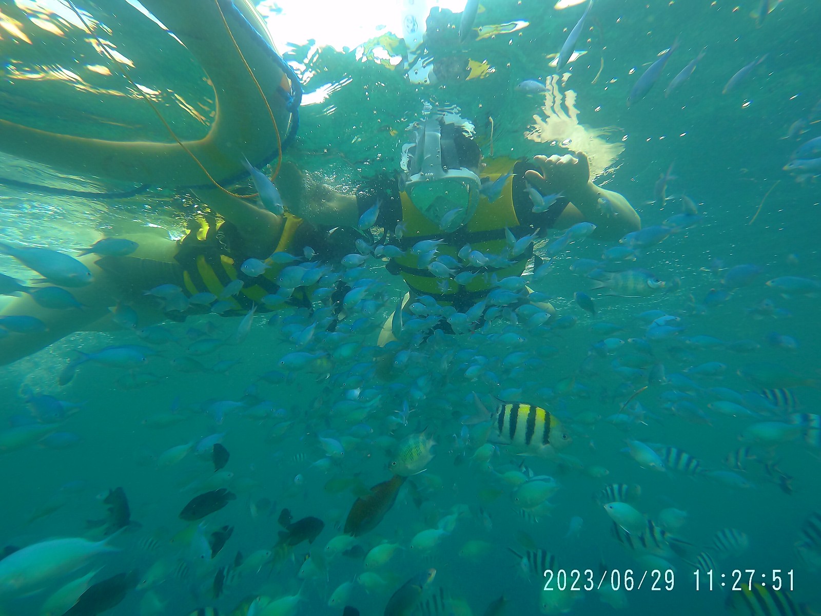 [세부] 제니 가이드님과 첫 세부여행 성공적 마무리!!>_<