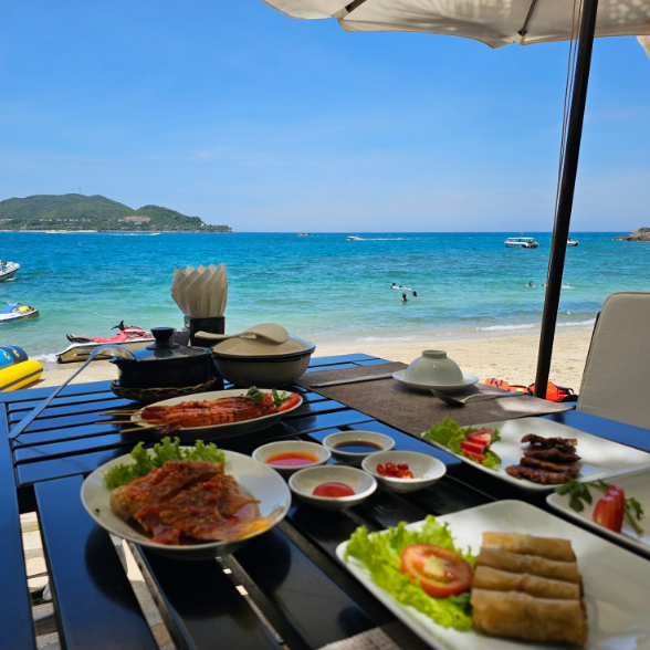 [나트랑] 가이드 선희님과 함께한 나트랑 여행 2