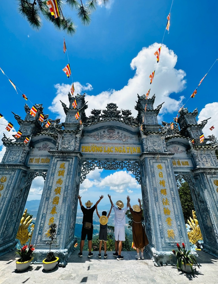 [다낭] 즐거운 가족여행 이였습니다!