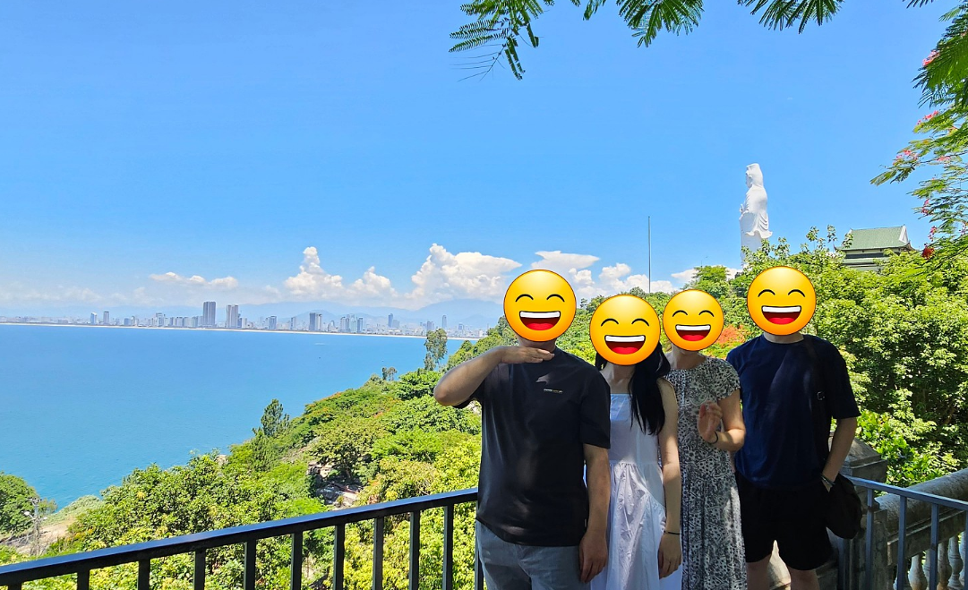 [다낭] 두안 가이드님과 함께한 다낭 최고의 가족여행!!! 너무 즐거운 여행 '두안' 가이드님 감사합니다^^