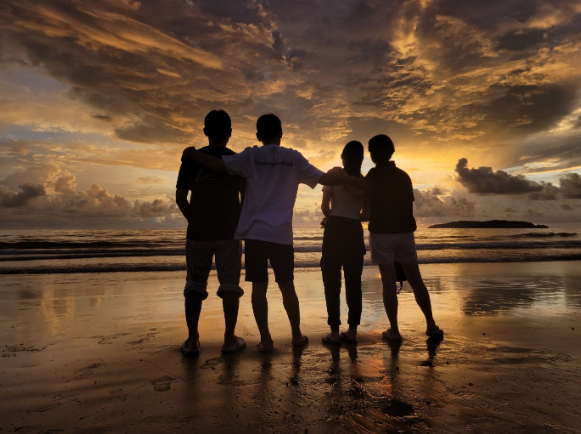 [코타키나발루] 딸과 함께한 코타키나발루 가족여행 (Ray 가이드님과 go go~)