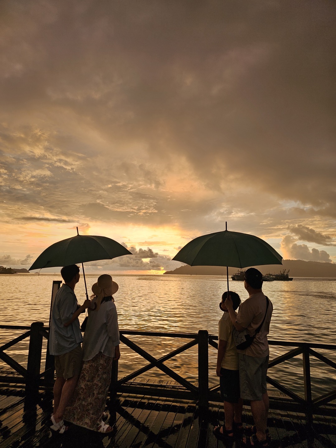 [코타키나발루] 안젤라 가이드와 함께한 코타키나발루 가족 여행