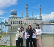 [코타키나발루] 우리 앙~시터, 앙드레 가이드님﻿~♡ 우린 누구일까요??ㅋㅋ