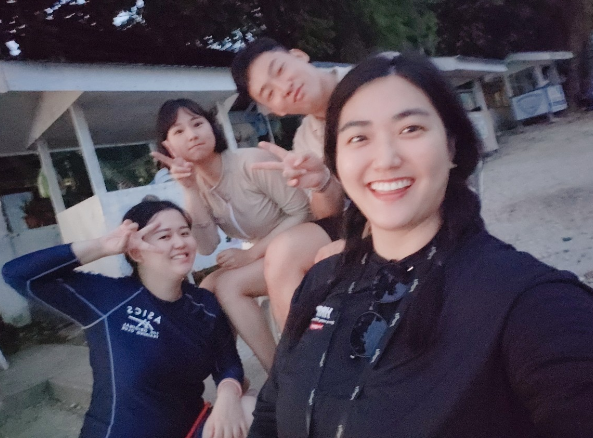 [세부] 3박4일 세부여행후기!! 가이드맨(에단님♡)