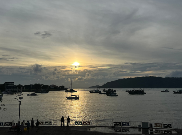 [코타키나발루] 테일러 가이드님과 함께한 3박 5일 후기!