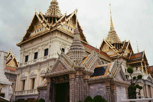 [방콕] 뚝따 가이드님과 함께한