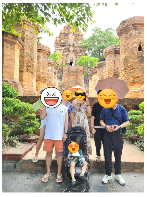 [나트랑] 가이드 Jessie님과 즐거운 나트랑 가족여행