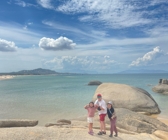 [나트랑] 투이 가이드님과 나트랑 나판랑핵심팩+빈펄팩 3박