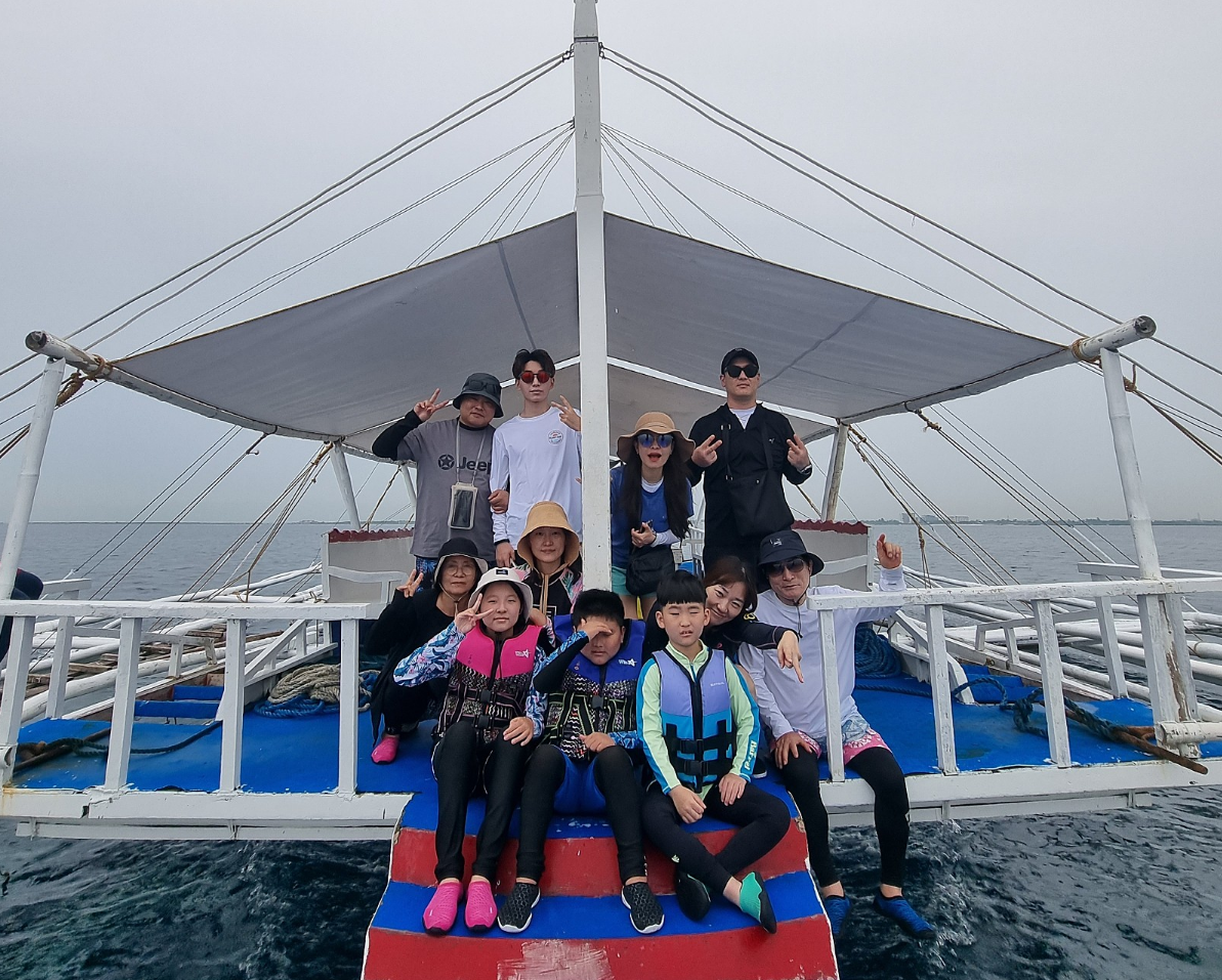 [세부] 아재의 2023년 7월 17일 ~ 21일 나디아 가이드님과 함께한 생생리뷰 정보통