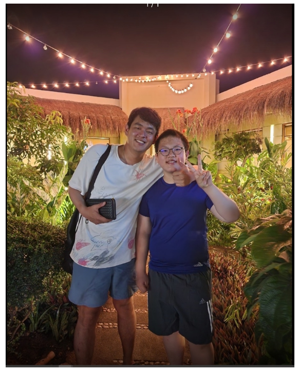 [세부] 2017,2018에 이어서 2023년도 까지 세부 여행은 역시 가이드맨 !! 잭가이드님 고마워요 ~