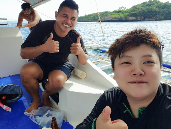 [보라카이] 보용과 함께한 보라카이!!