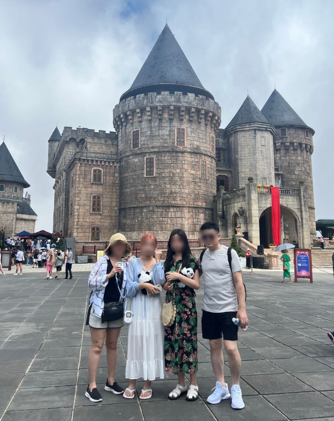 [다낭] 7.19~7.23 다낭 여행은 리아 가이드님과 함께 했습니다 (최고!!)