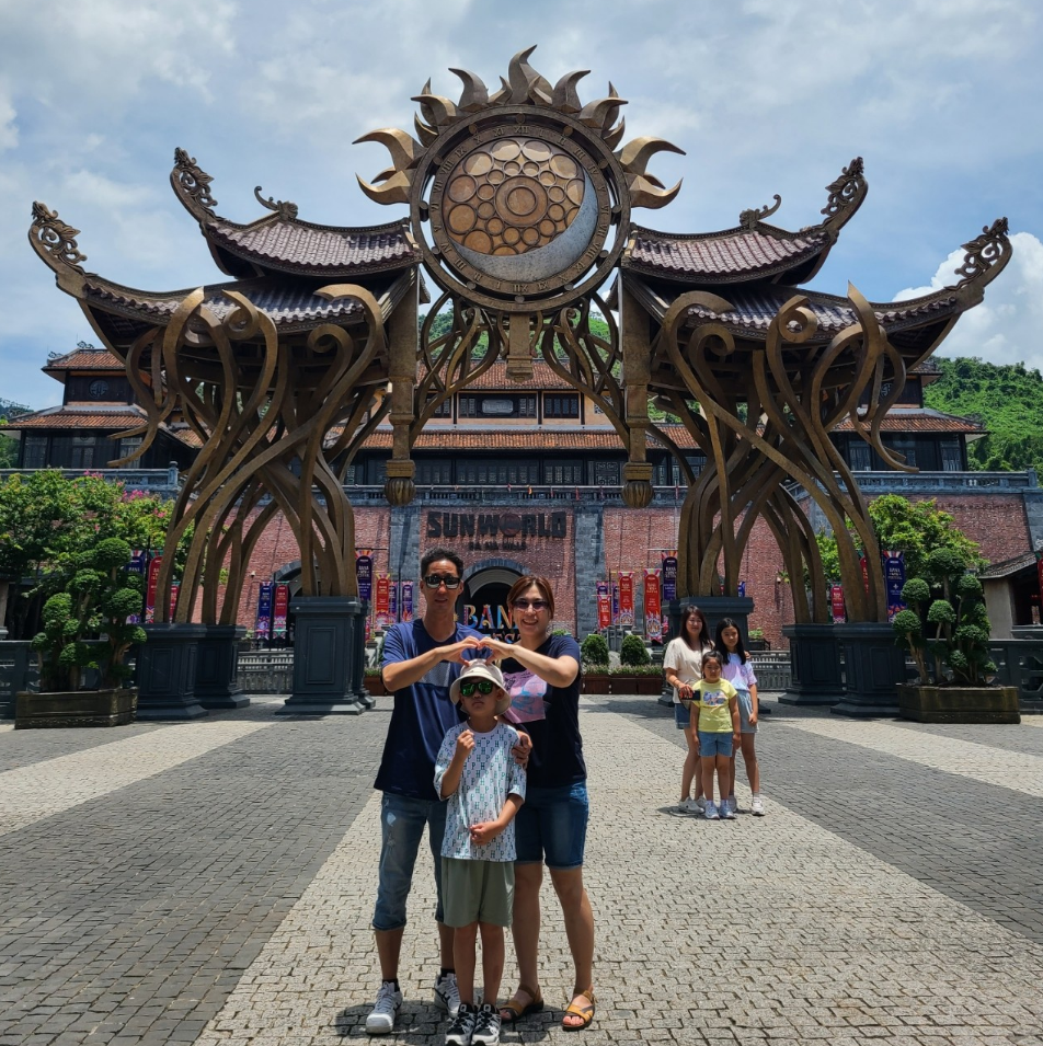 [다낭] 즐거운 다낭여행은 제니와 함께~^^