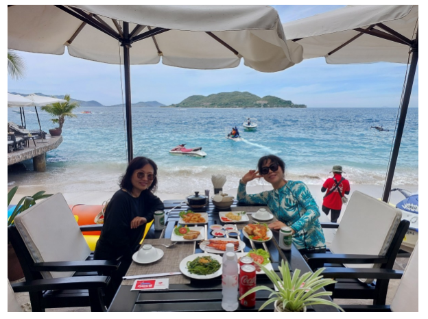 [나트랑] 나트랑 달랏 현지가이드 미인과 함께