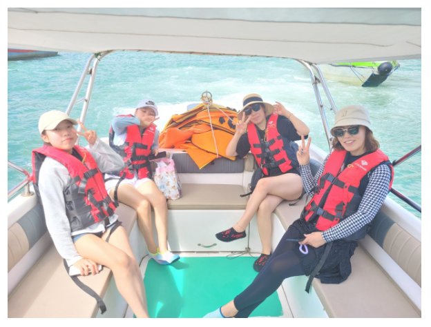 [나트랑] 가이드맨 나트랑 제시가이드와 함께한 둘째날