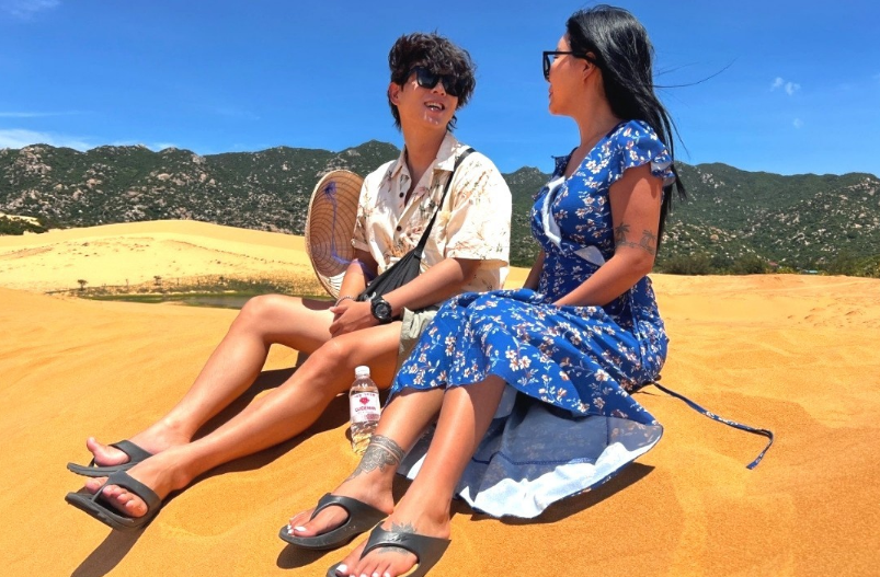 [나트랑] 베트남 나트랑 야시장 다녀왔습니다. 쇼핑정보 꿀팁!