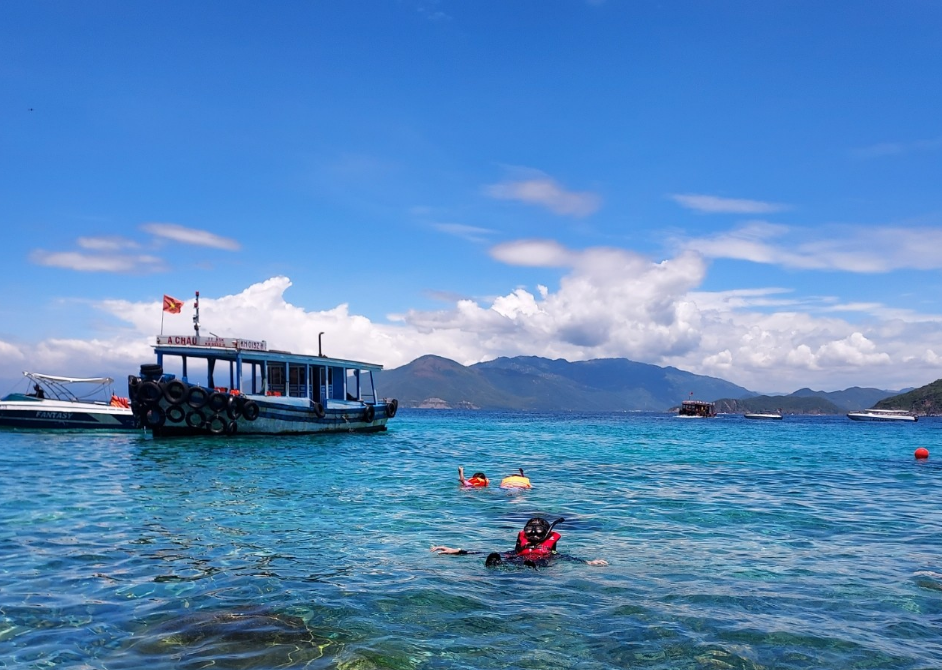 [나트랑] 한국으로 돌아왔어요~~