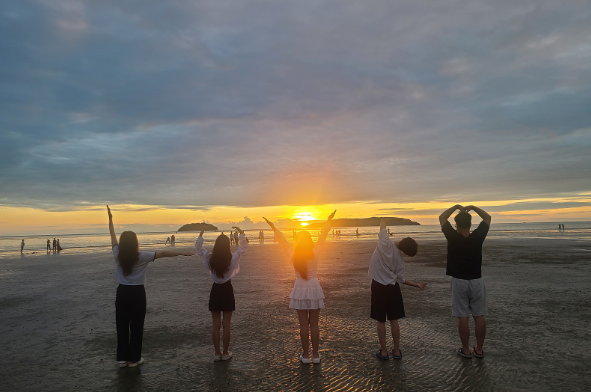 [코타키나발루] 앙드레님과 함께한 4박 6일 가족여행 후기