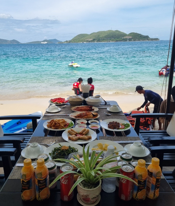 [나트랑] 미연가이드님과 함께한 나판랑 핵심팩 3박5일