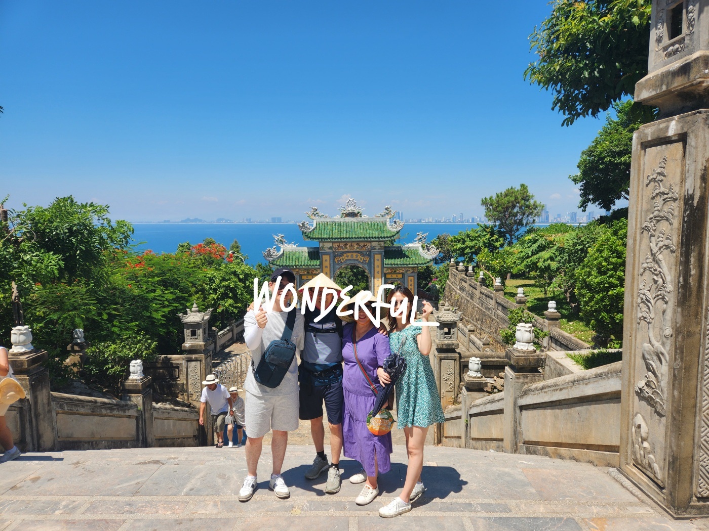 [다낭] 패키지는 무조건 가이드맨!!!(흥가이드님과 함께한 즐거운 다낭여행 ♥)