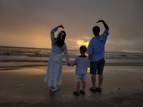 [코타키나발루] 핵심팩-Ray가이드님후기요 :)