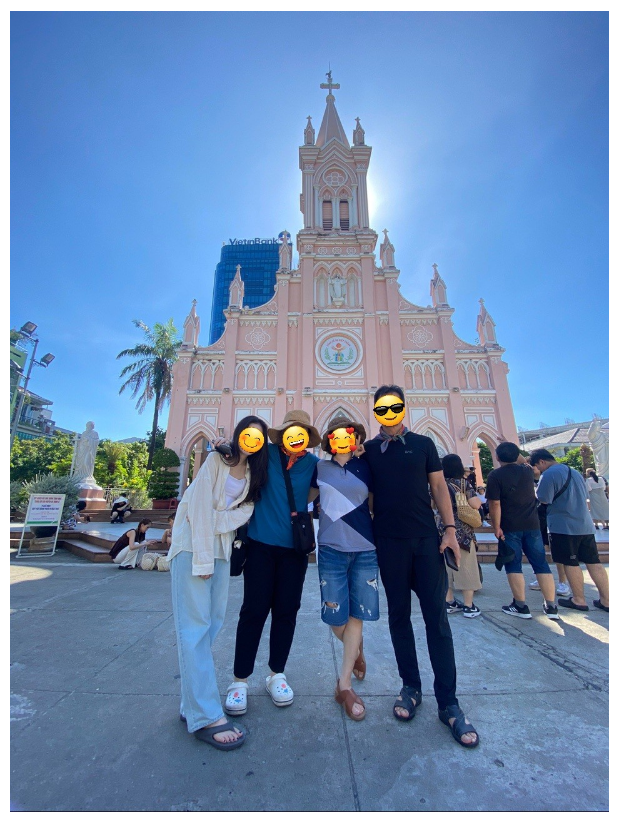 [다낭] 영민가이드님과 함께한 다낭가족여행 후기 :)