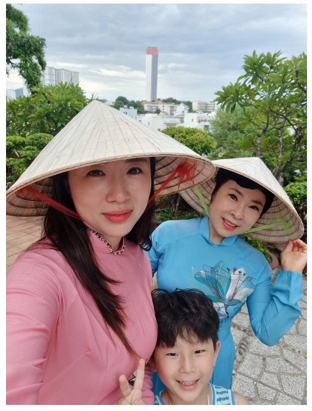 [나트랑] 럭키패밀리행복한 나트랑 여행이였습니다