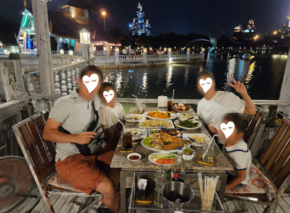 [방콕] '논' 가이드 님과 함께 한 완벽했던 첫 가족 해외여행 후기입니다^^