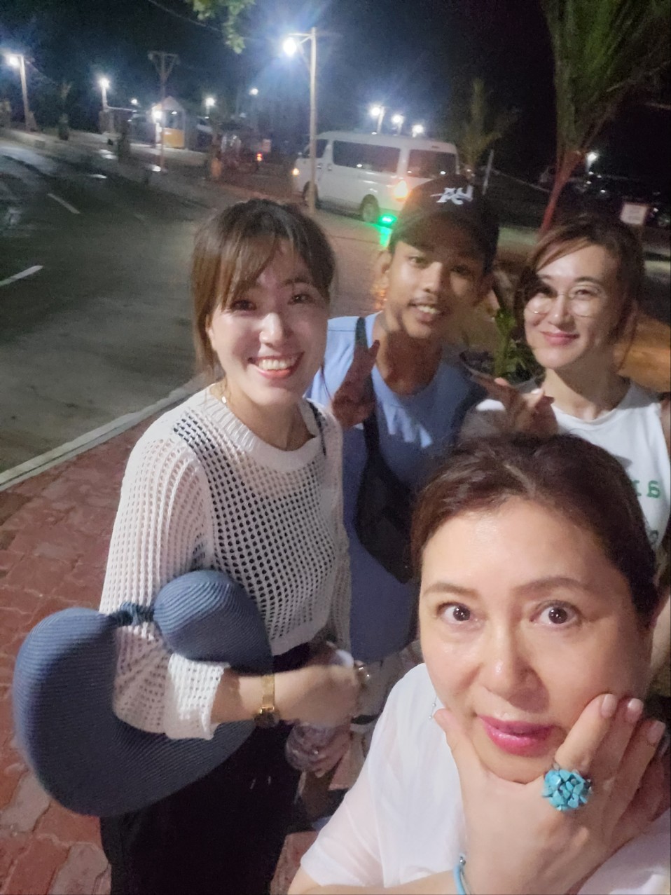 가이드 에이와 함께한 여행