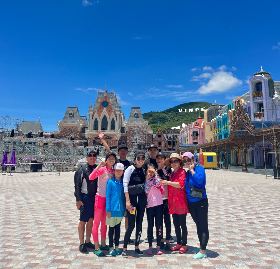 [나트랑] 미연가이드님과 함께해서 행복했어요~^^