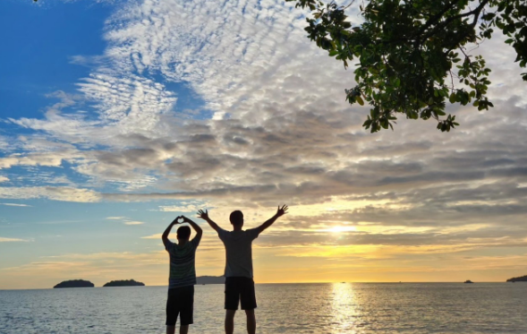 [코타키나발루] 3박5일이 이렇게 ㅠ 코타