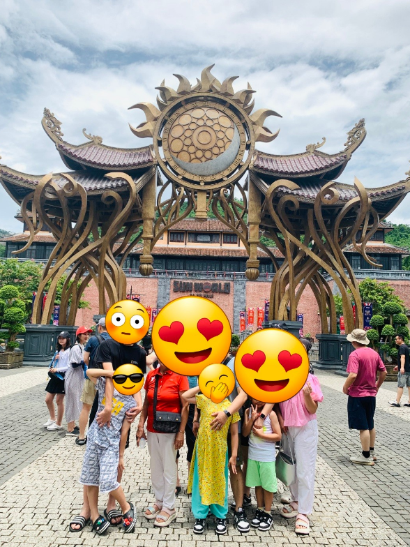 [다낭] 두안 가이드와 함께한 너무즐거웠던 다낭여행