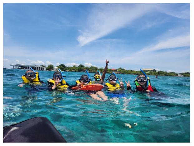 [세부] 나디아 가이드님과함께한 3대 대가족여행