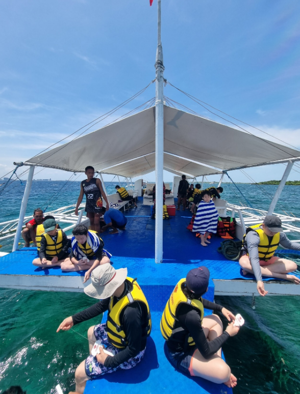 [세부] 세부여행은 나디아 가이드님과 함께!!!! (투어 첫째날)