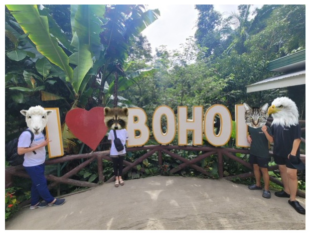 [보홀] 보홀 여행(7.20~7.24) with 황영선 가이드님