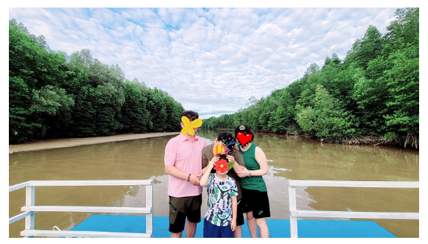 [코타키나발루] 압둘라가이드님과 함께한 코타의여행~