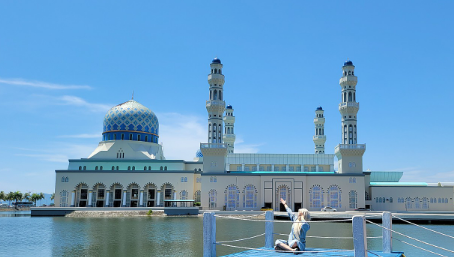 [코타키나발루] 행복한 코타여행 with데이 가이드님