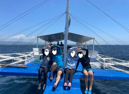 [세부] 가이드맨과 세부 여행~