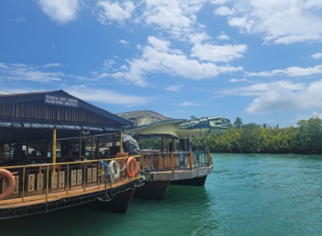 [보홀]가이드 자레드님과 함께 한 보홀 육상팩