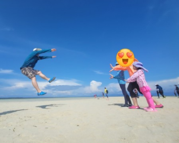 [보홀] 가이드 자레드 님과 함께 한 보홀 호핑팩