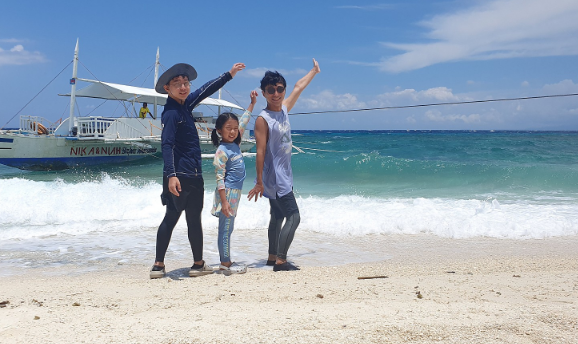 [보홀] 가이드 민님과 함께 보홀여행기